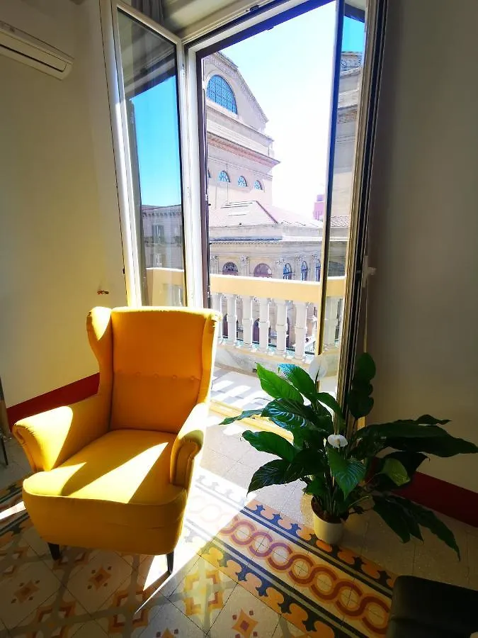 Affittacamere All'Ombra del Massimo Palermo