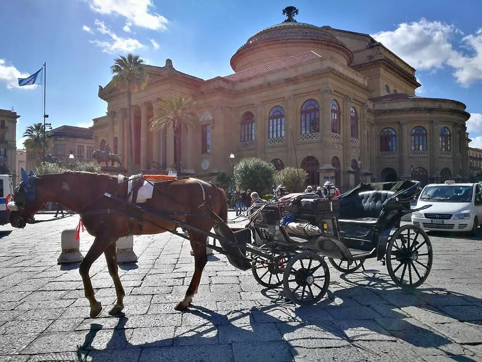 All'Ombra Del Massimo Palermo Guest house