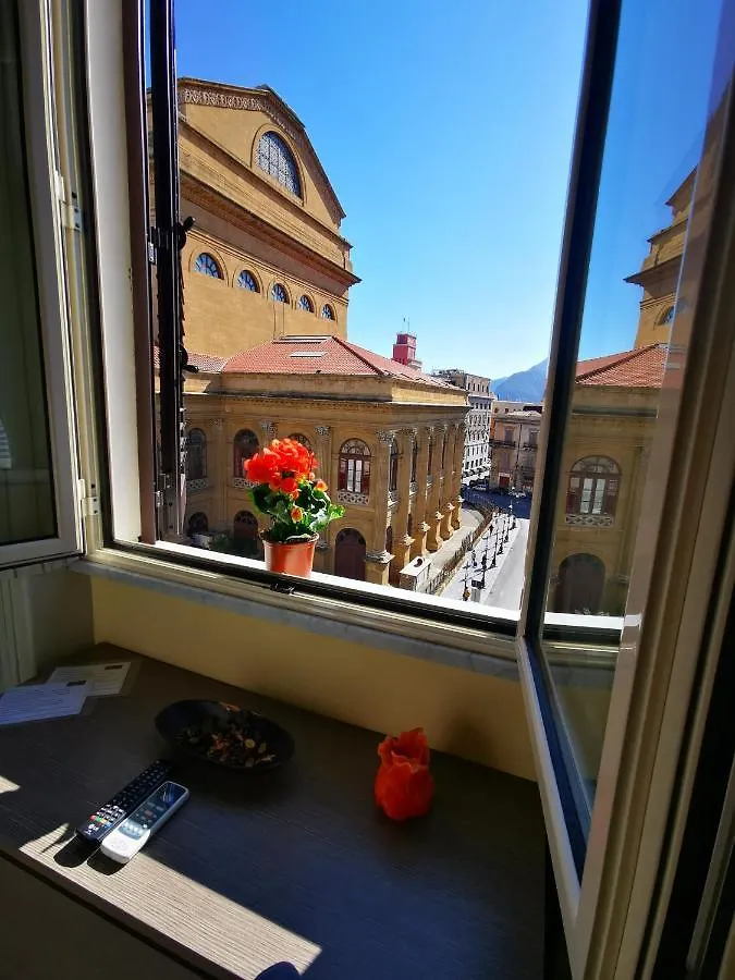 All'Ombra Del Massimo Palermo Guest house